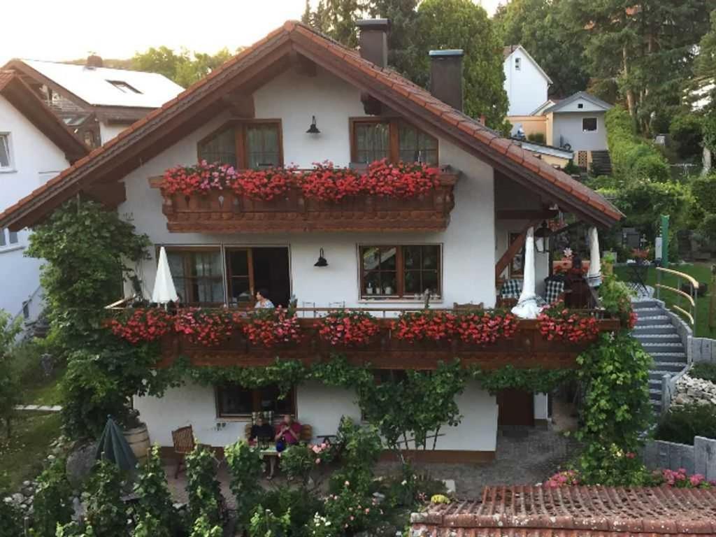 Haus Andrea Apartment Meersburg Exterior foto